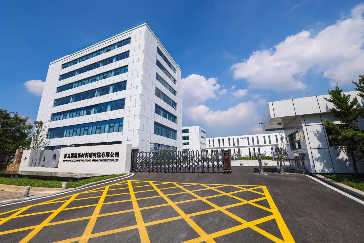 圖1 青島黑貓研究院公司正大門.png 圖1 青島黑貓研究院公司正大門.png